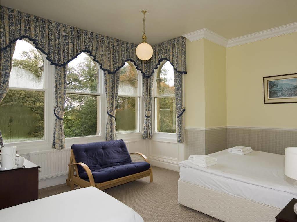 Newfield Hall * Skipton