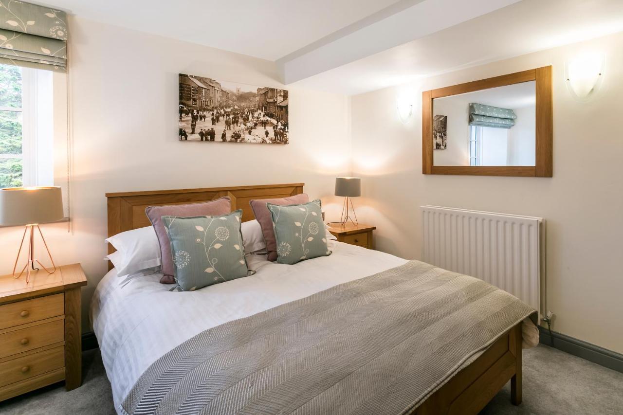 The Gamekeeper's Hotel Threshfield