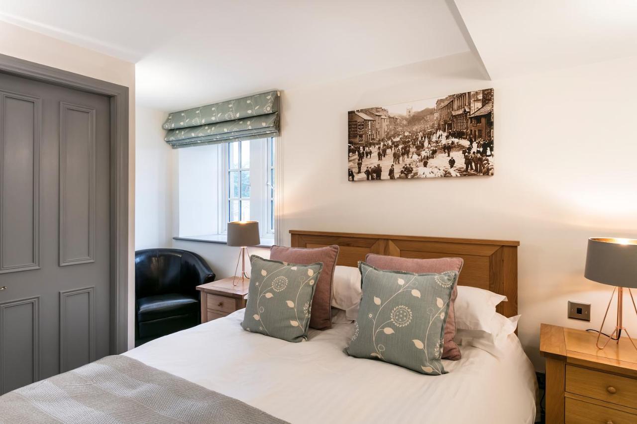 The Gamekeeper's Hotel