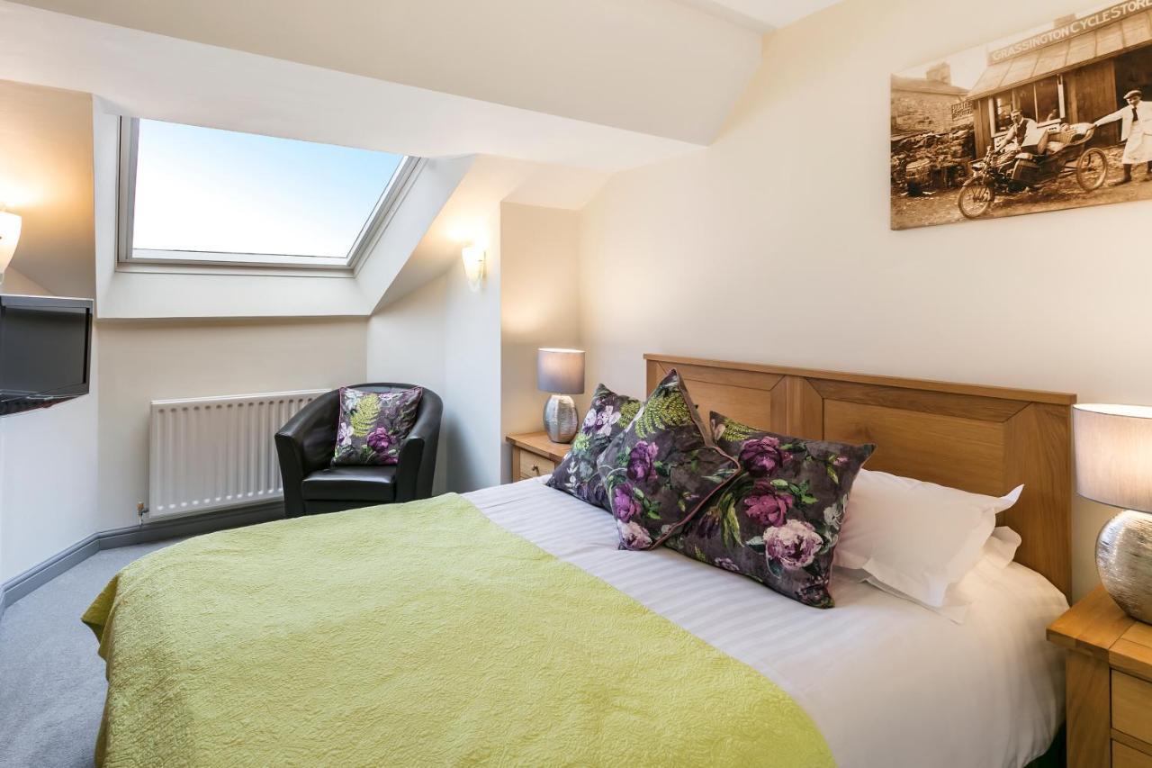 The Gamekeeper's Hotel Threshfield