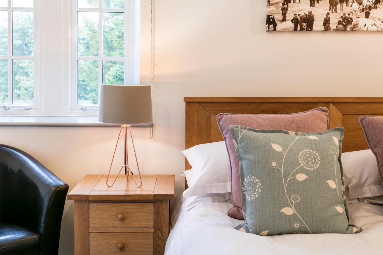 The Gamekeeper's Hotel Threshfield
