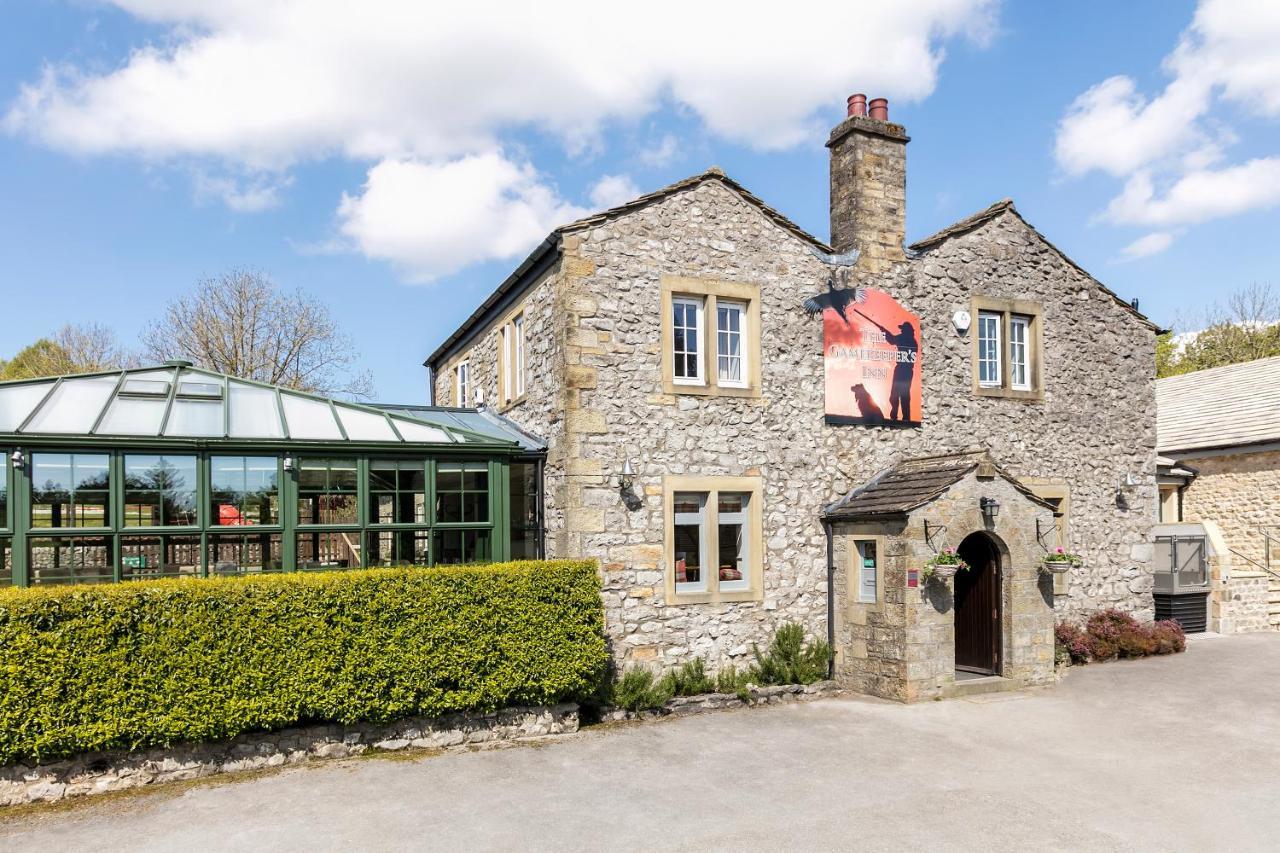 The Gamekeeper's Threshfield