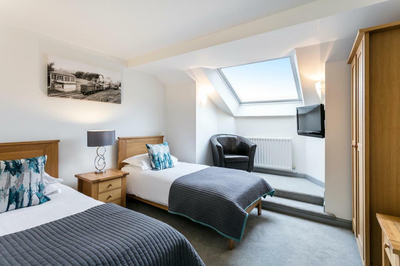 The Gamekeeper's Hotel