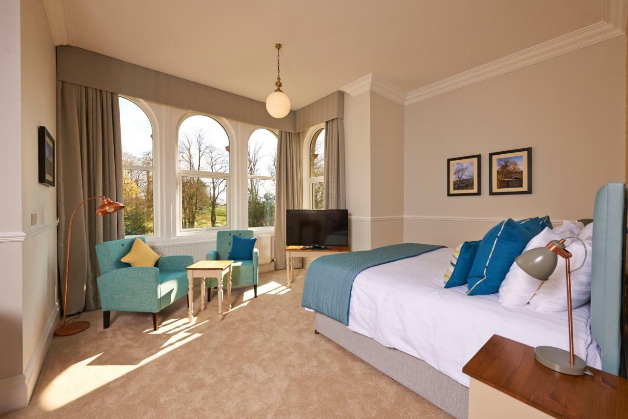 Country house Newfield Hall Skipton