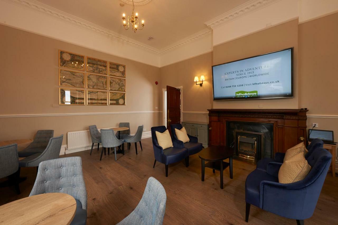 Newfield Hall Country house
