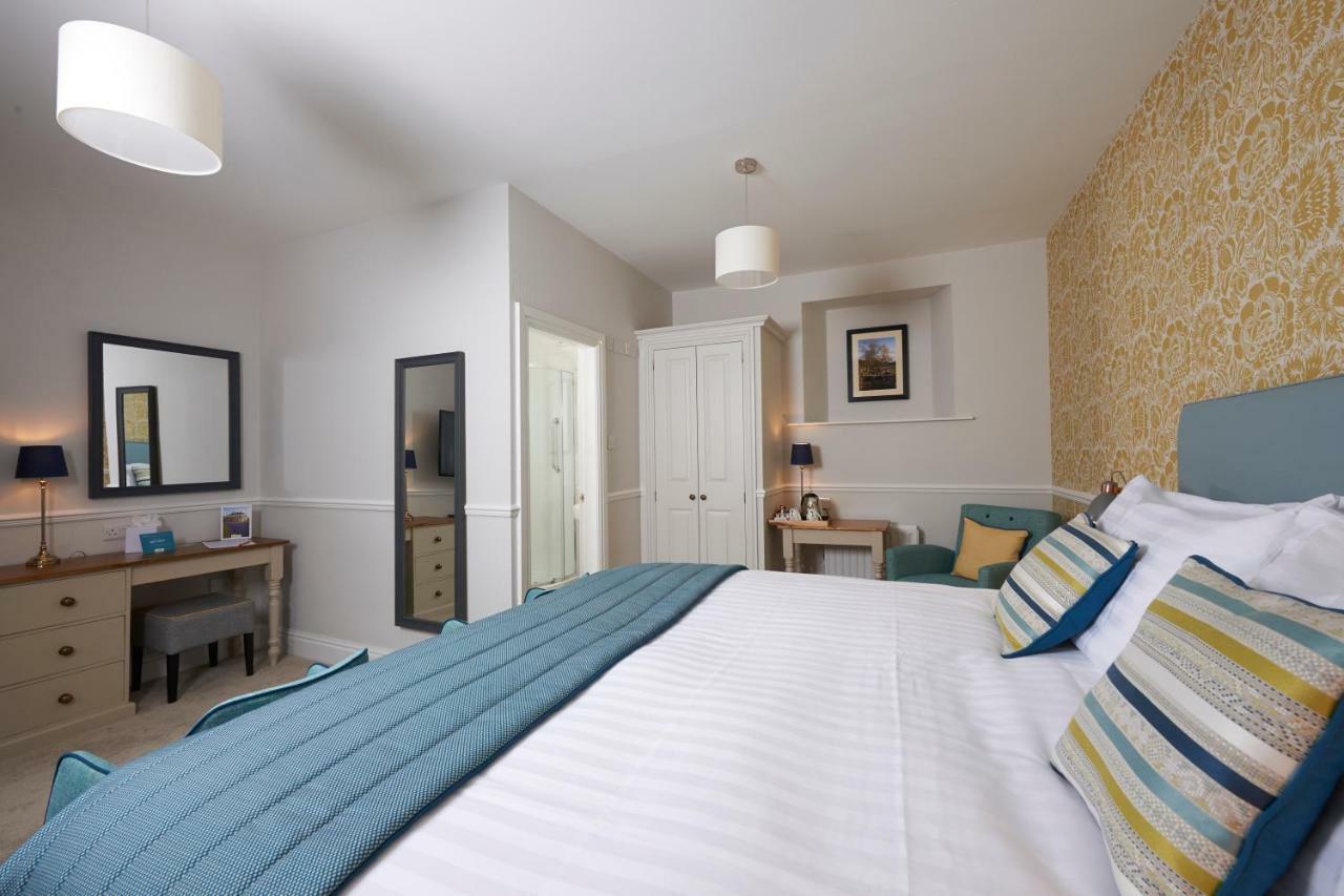 Country house Newfield Hall Skipton