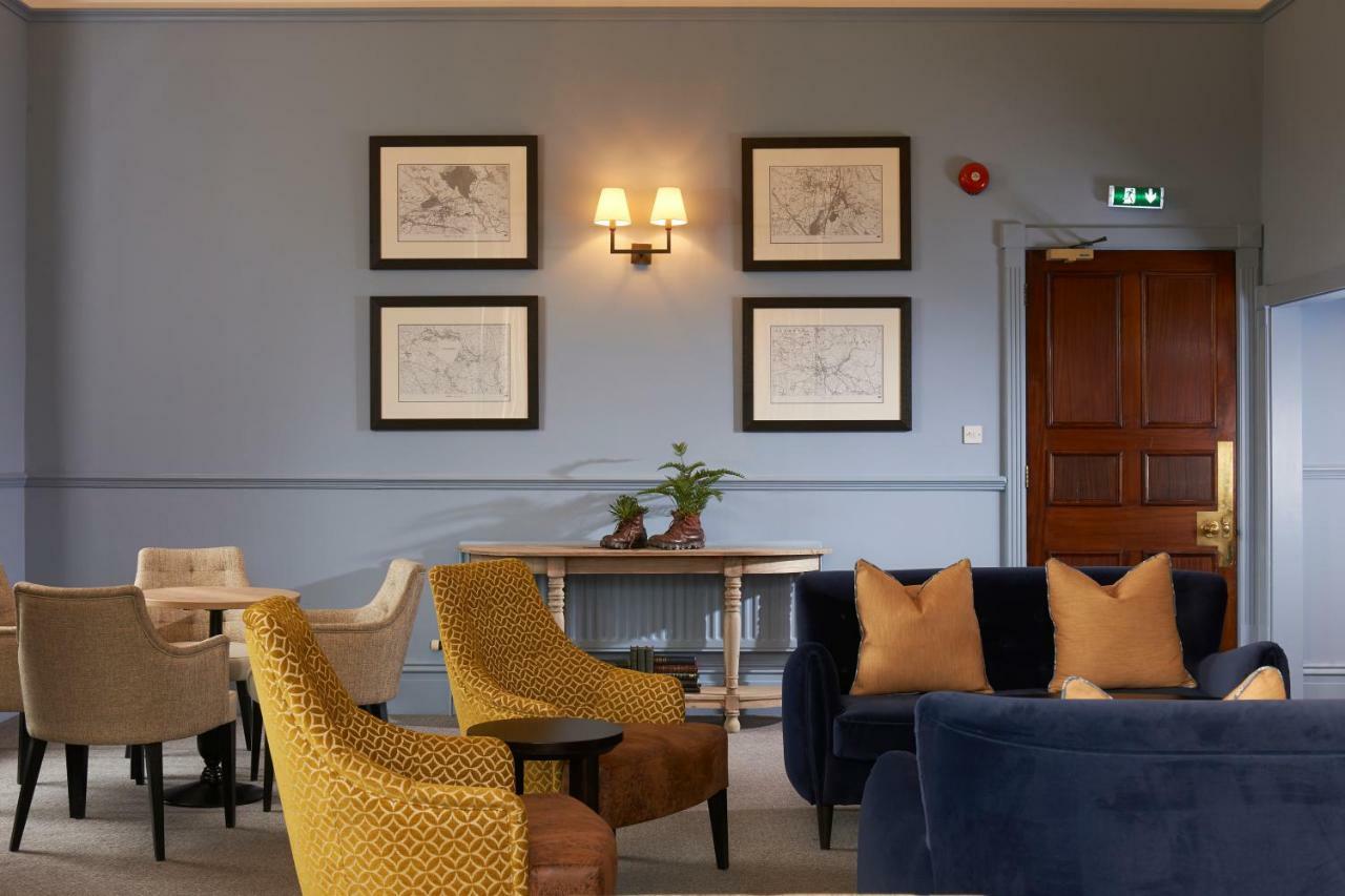 Newfield Hall Country house *