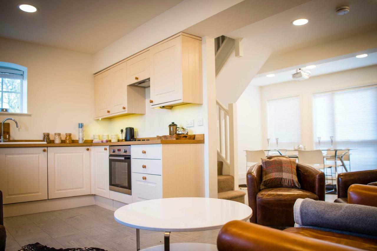 Holiday home The Hayloft *