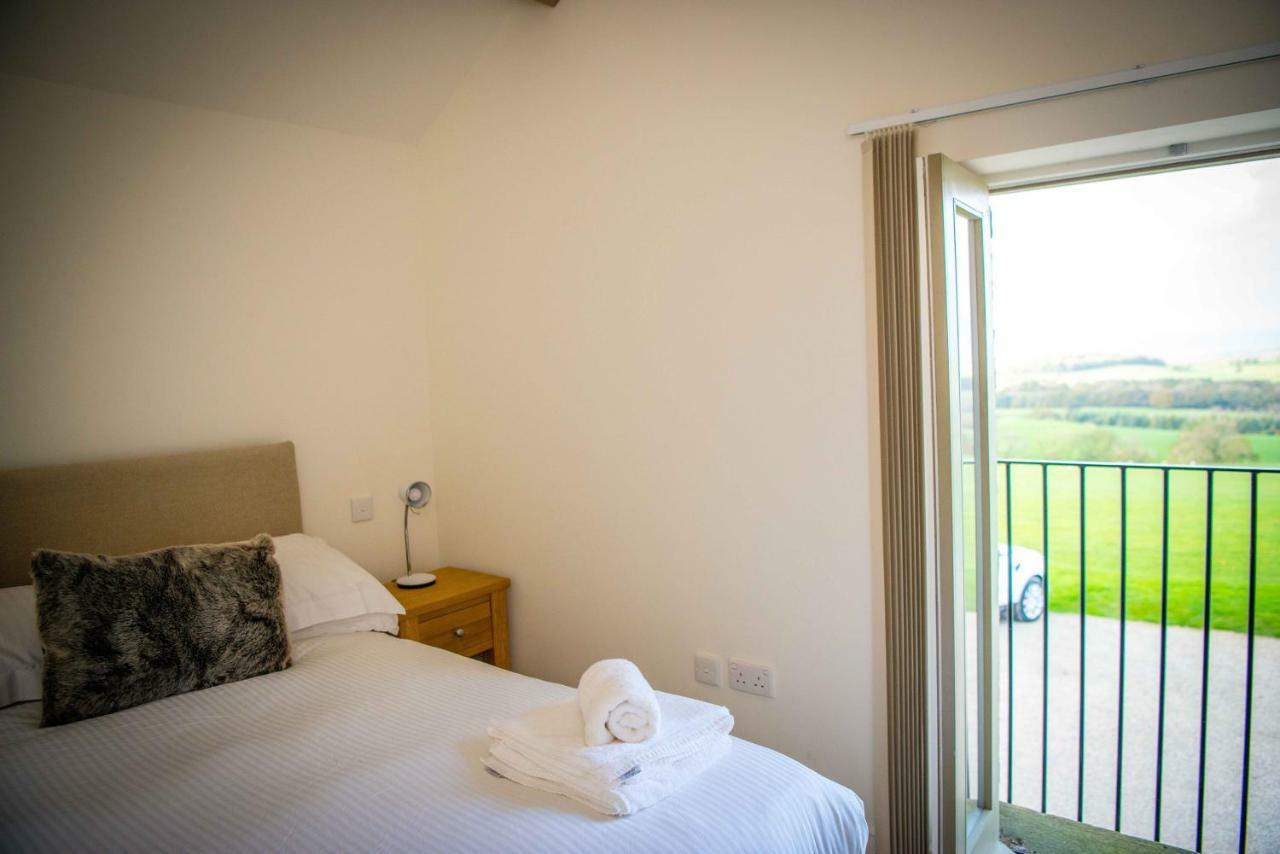 The Hayloft Holiday home