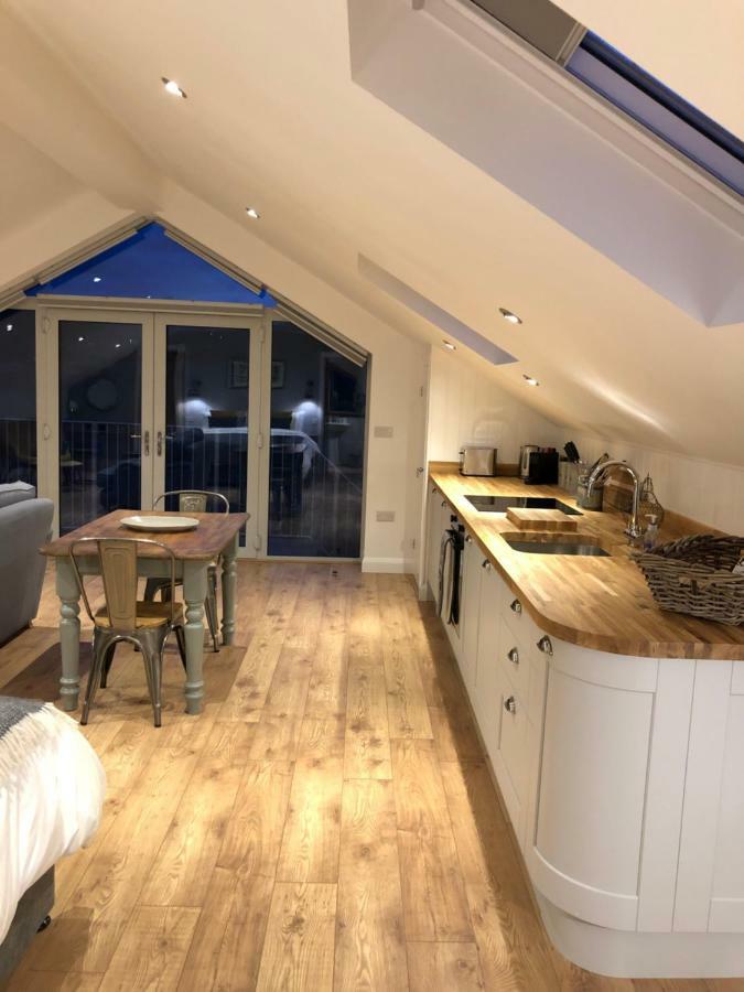 The Dovecote Apartment Skipton