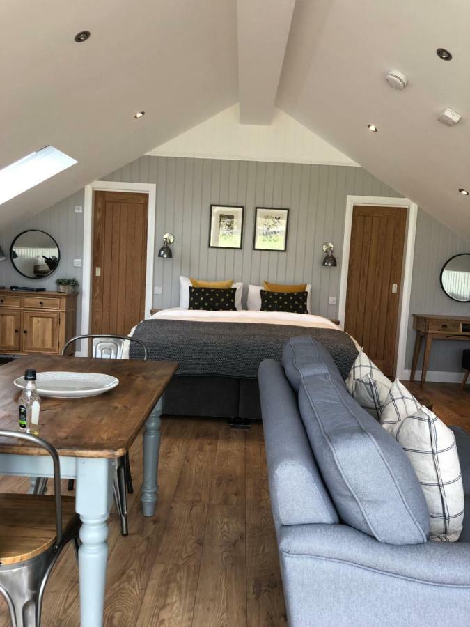 The Dovecote Apartment *