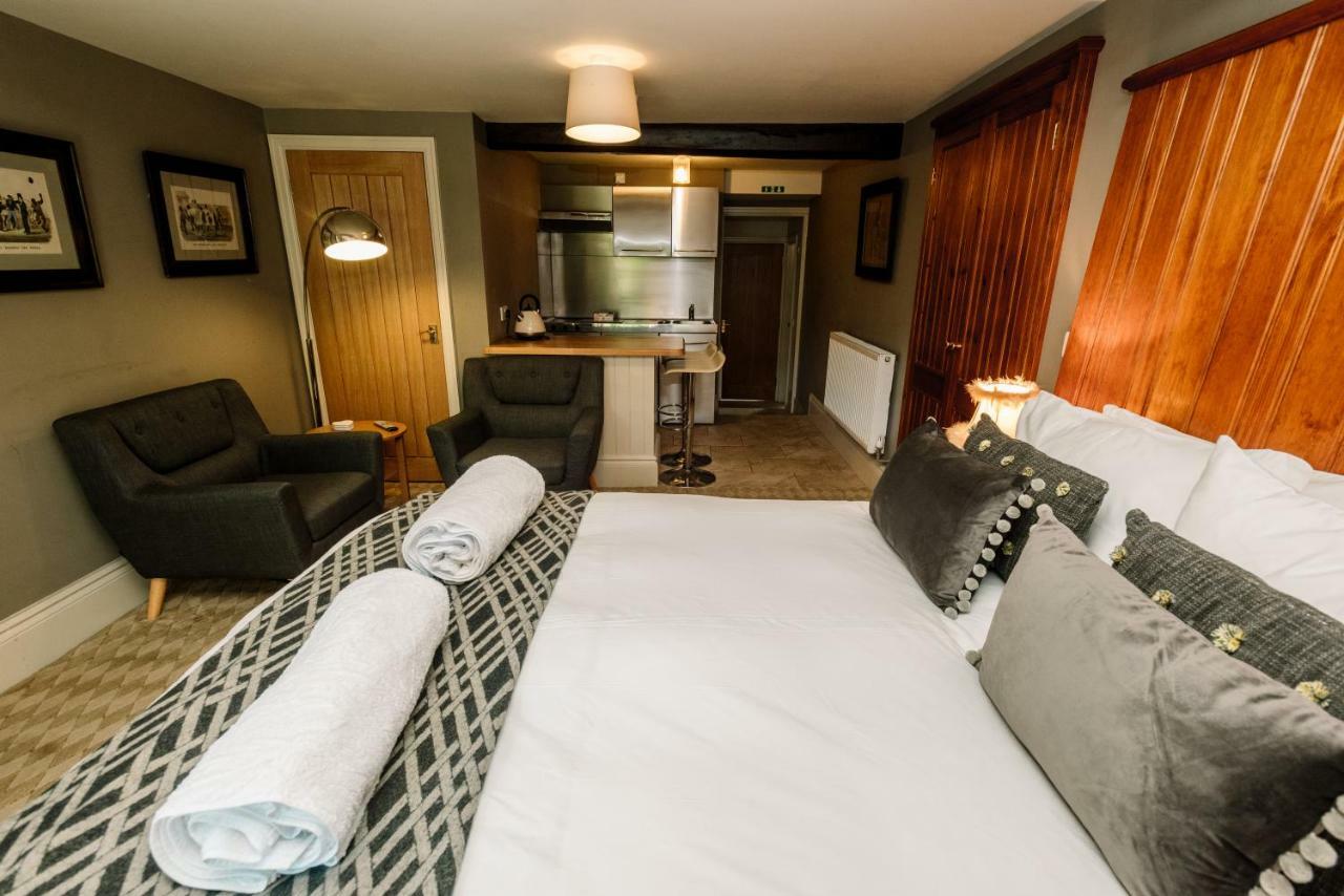 The Rectory Rooms, 3 Apartment