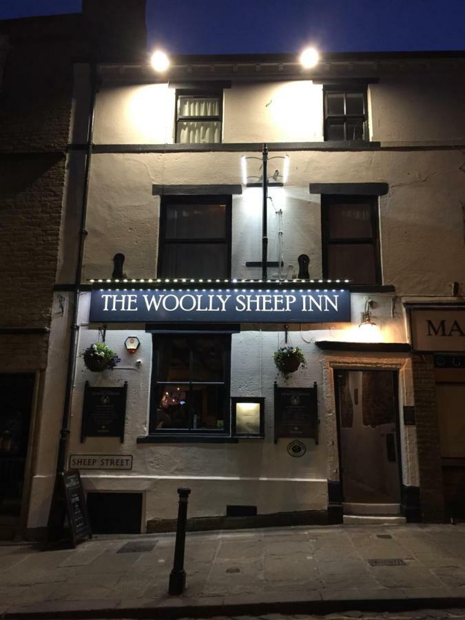 The Woolly Sheep