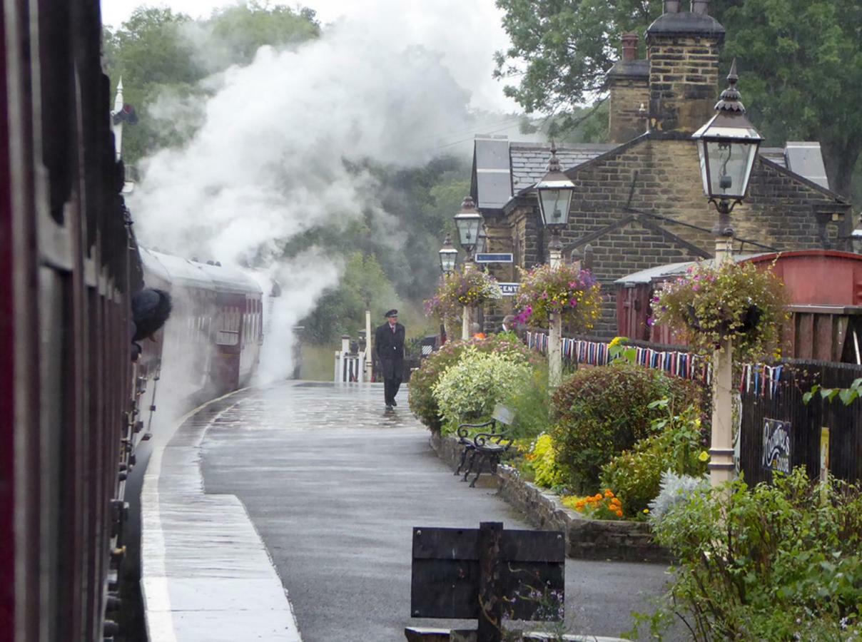 Holiday home Belle Vue - Skipton