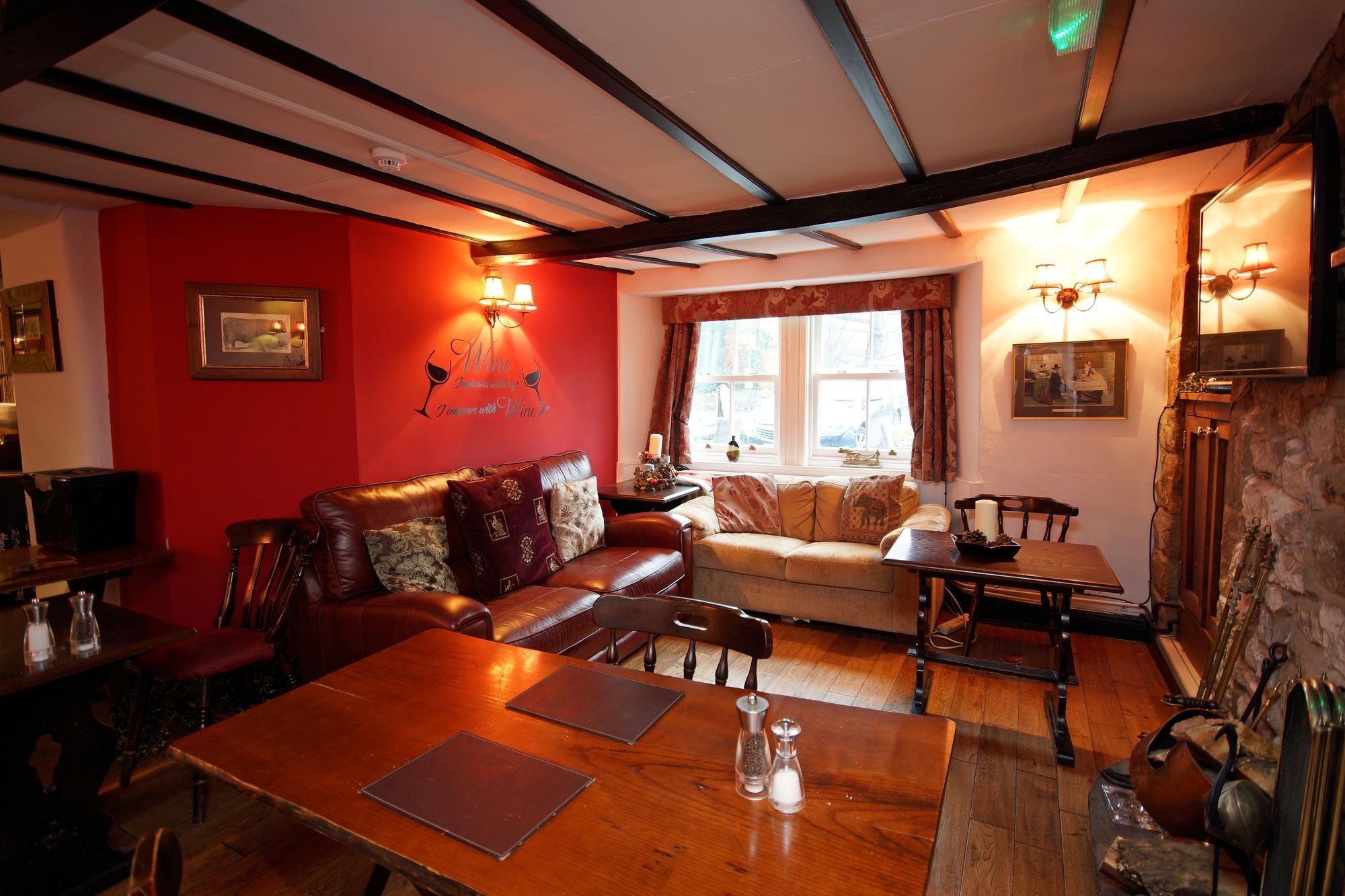 Devonshire Arms 2* Cracoe
