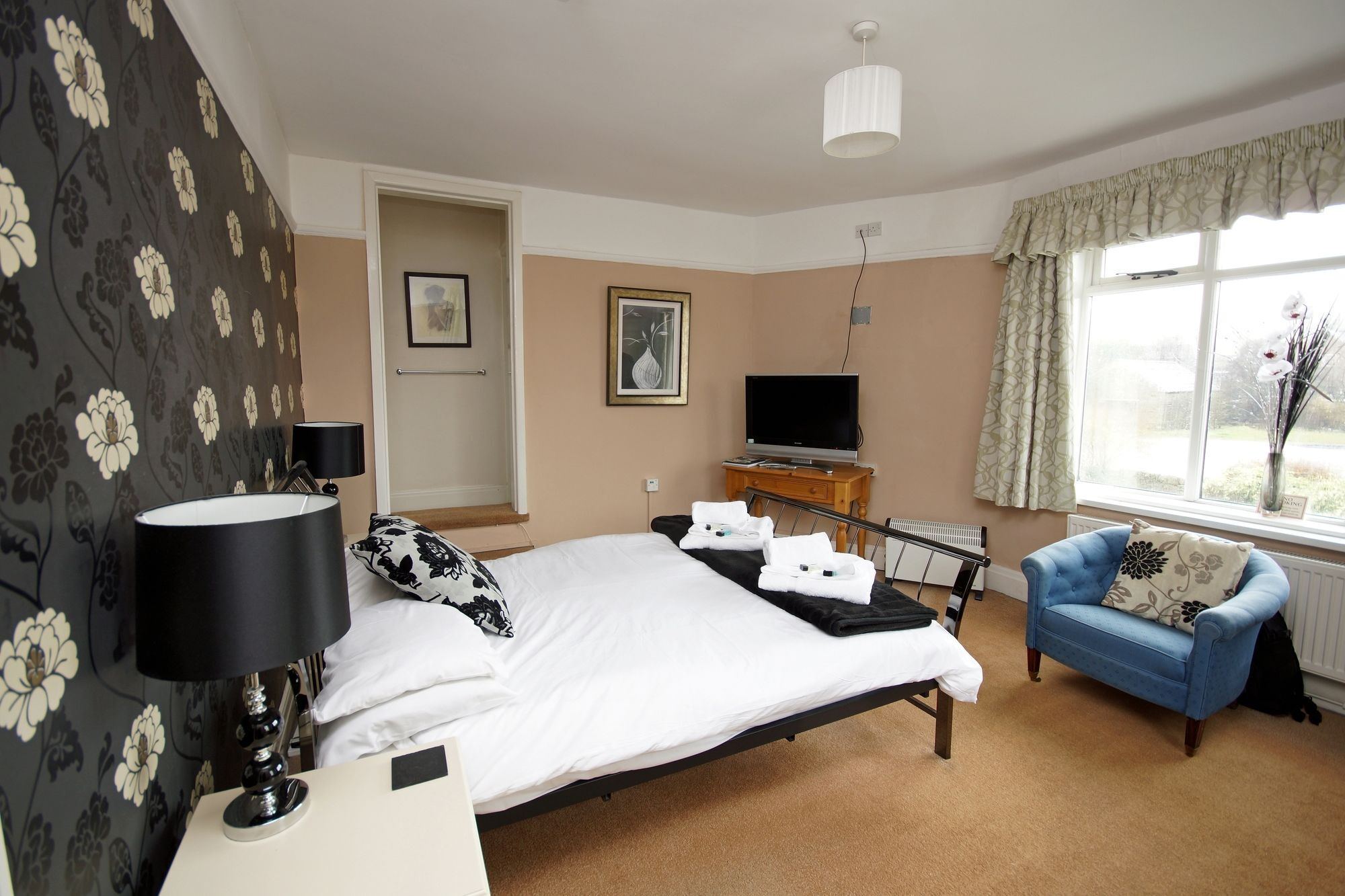 Devonshire Arms Hotel Cracoe