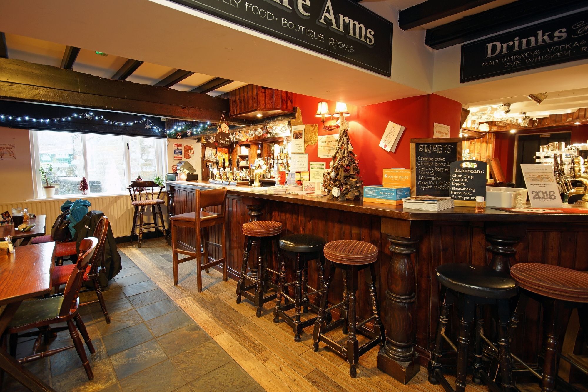 Devonshire Arms Hotel