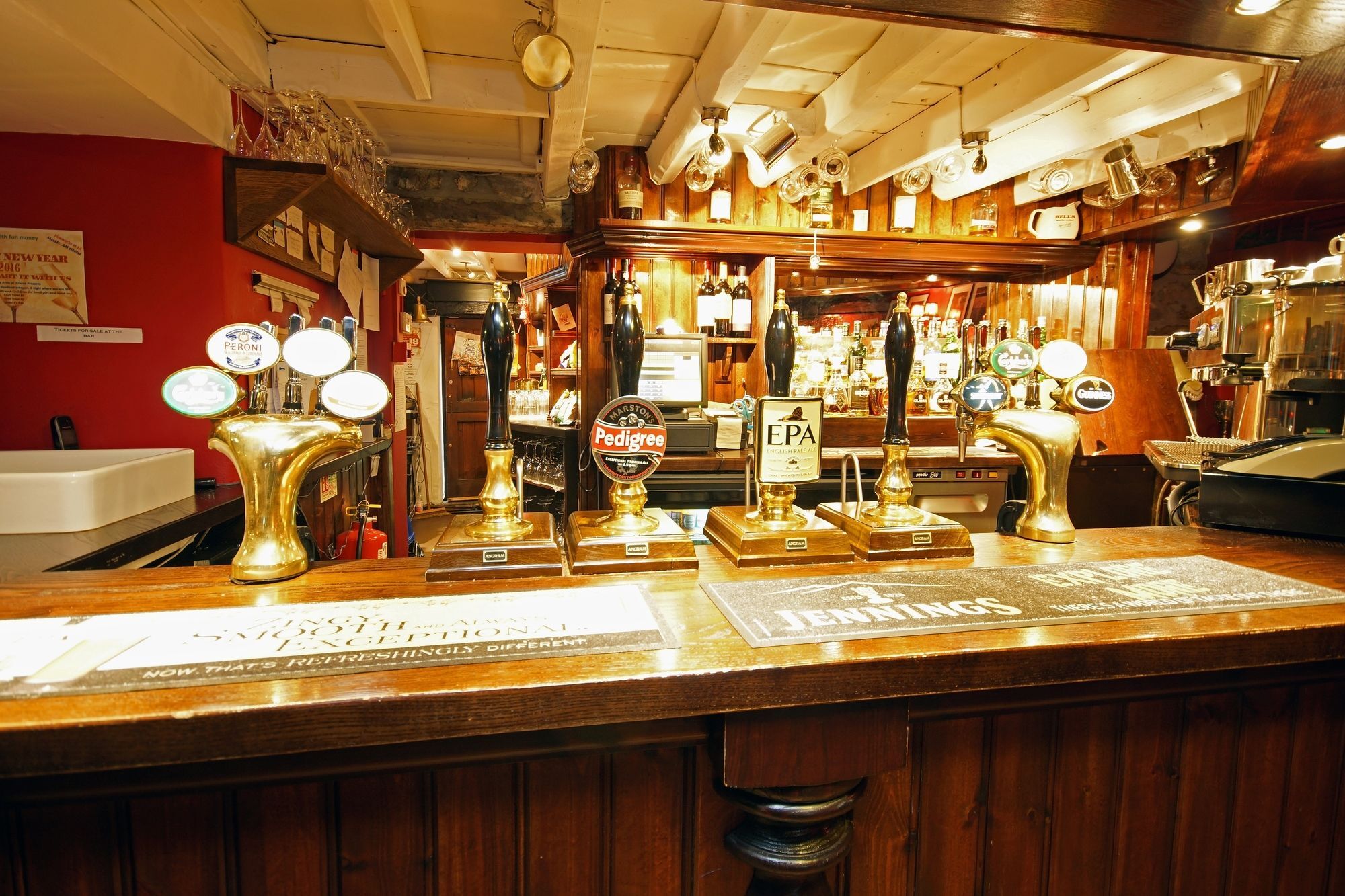 Hotel Devonshire Arms Cracoe