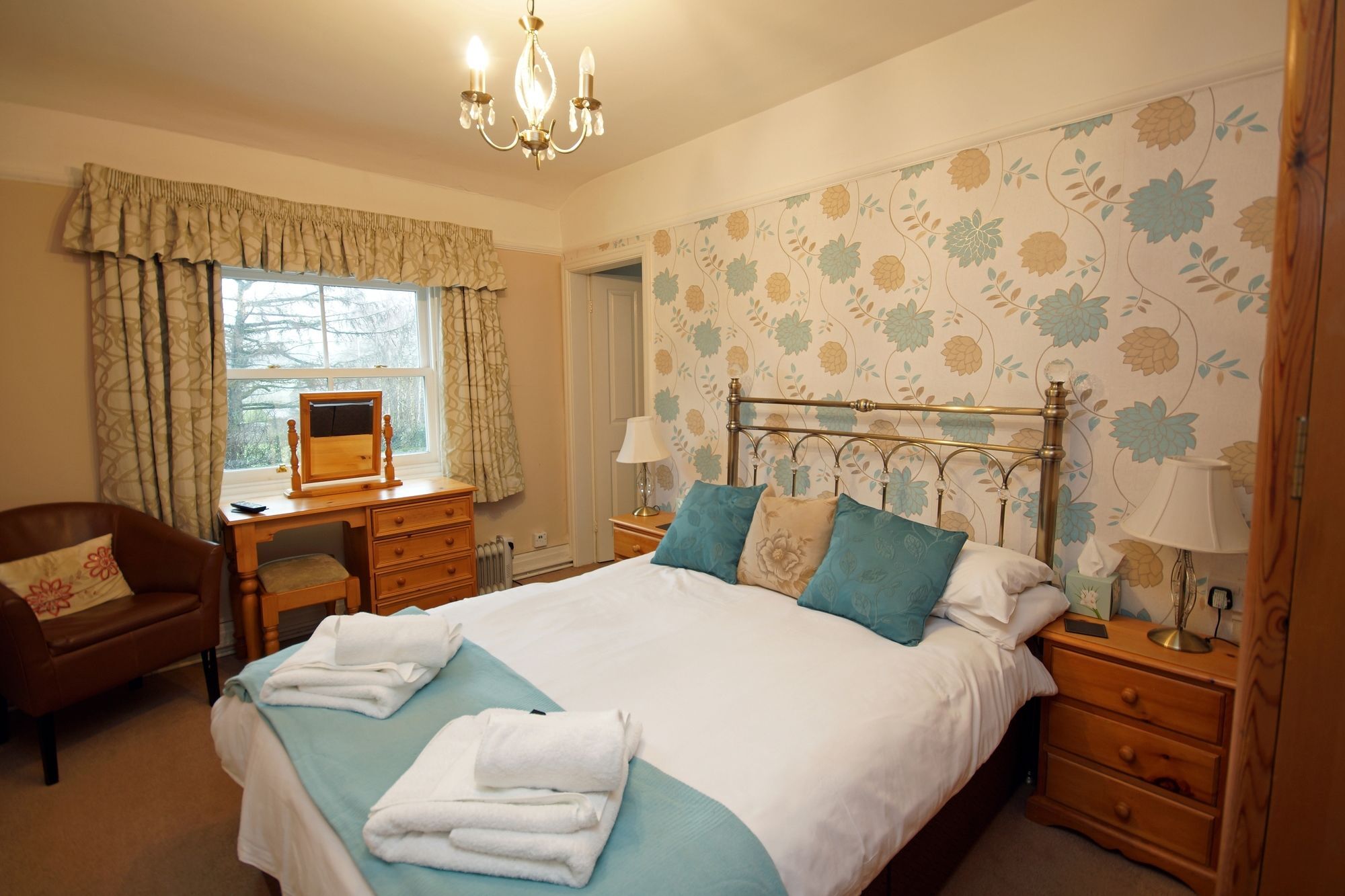 Devonshire Arms Hotel Cracoe