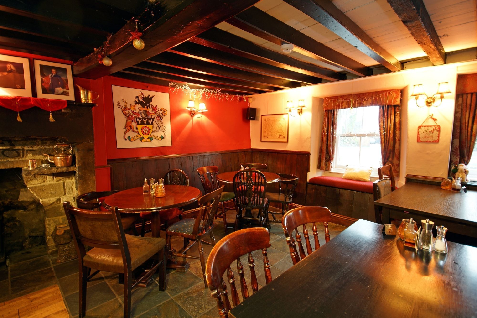 Hotel Devonshire Arms Cracoe