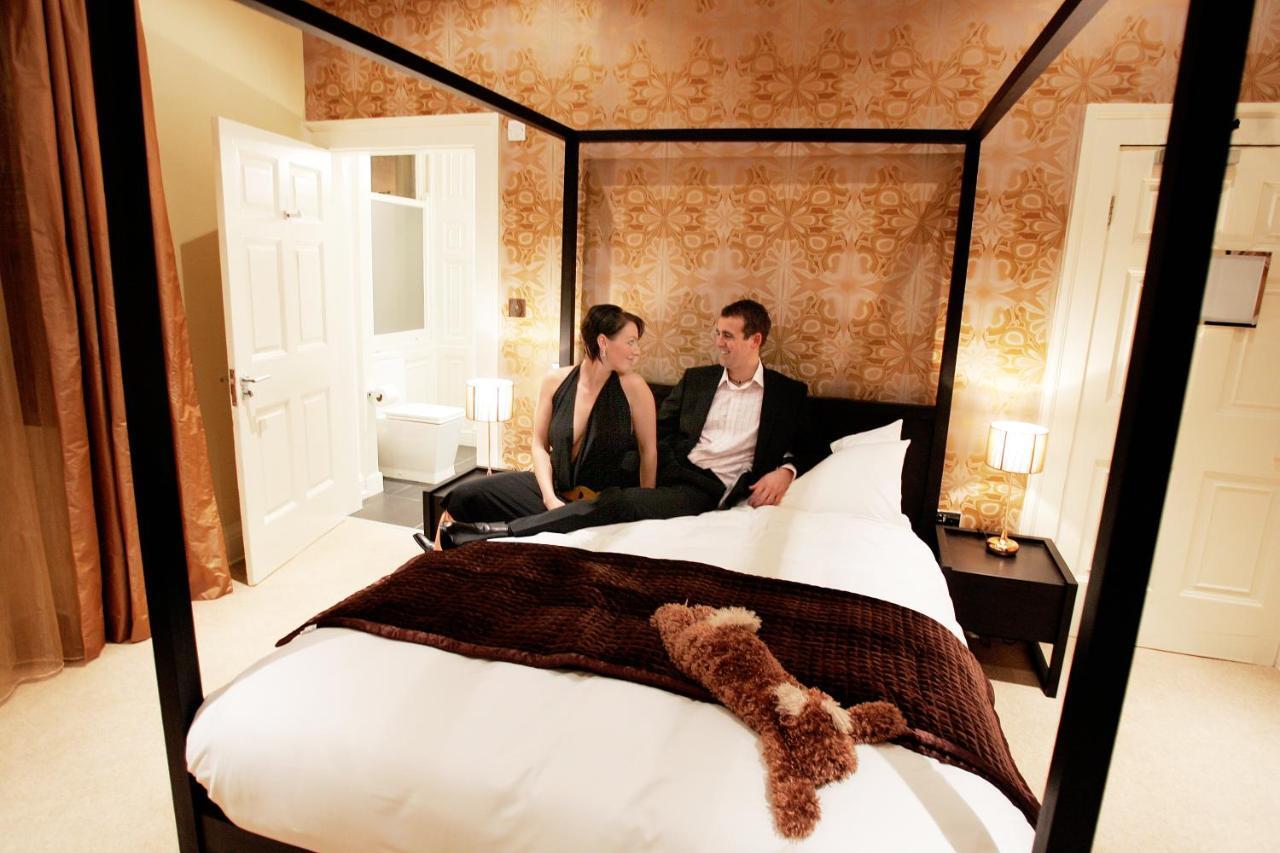 Bed & Breakfast Boutique 25 Skipton
