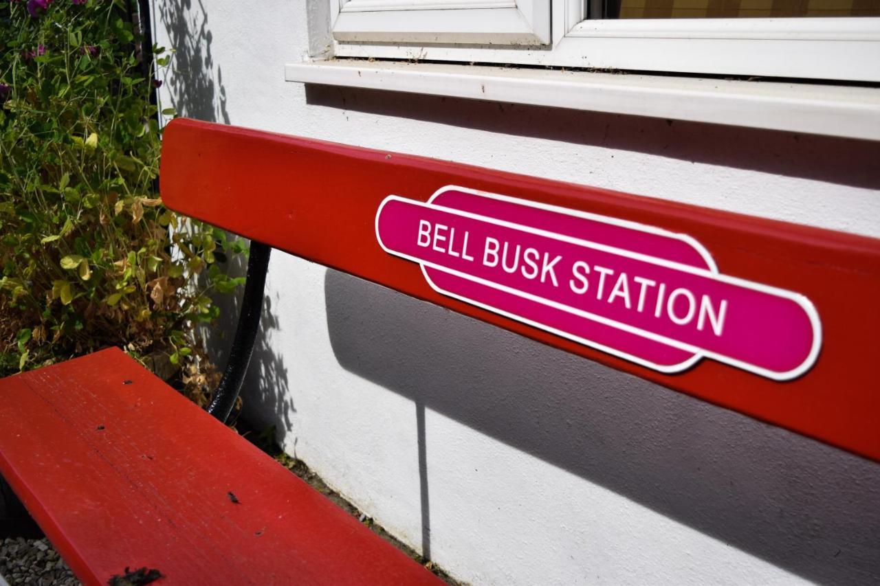 The Old Station Bell Busk Skipton