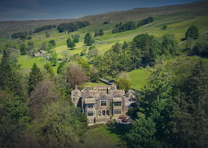 Oughtershaw Hall