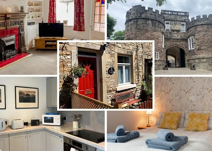 Thisledo Holiday Cottage Skipton Early Check In Available On Request