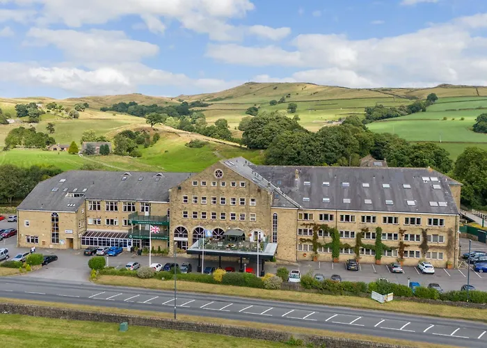 Skipton Hotel - Formerly Known As Hotel Rendezvous-Skipton