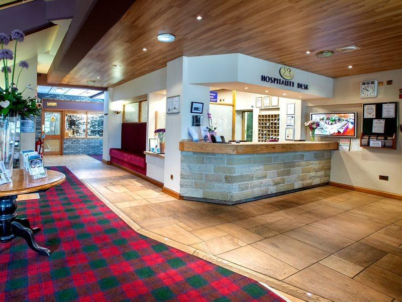 - Formerly Known As Rendezvous-skipton 4* Skipton