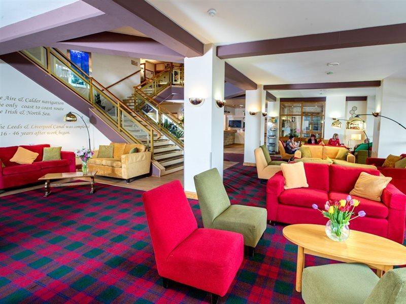 - Formerly Known As Rendezvous-skipton 4* Skipton