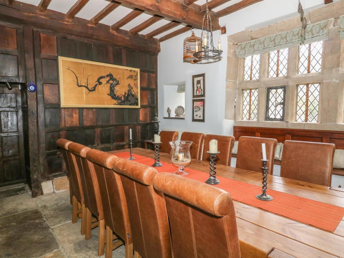 Casa de férias High Hall *