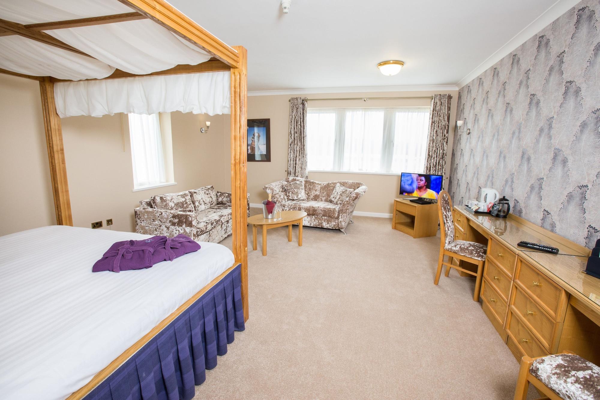 Hotel - Formerly Known As Rendezvous-skipton Skipton