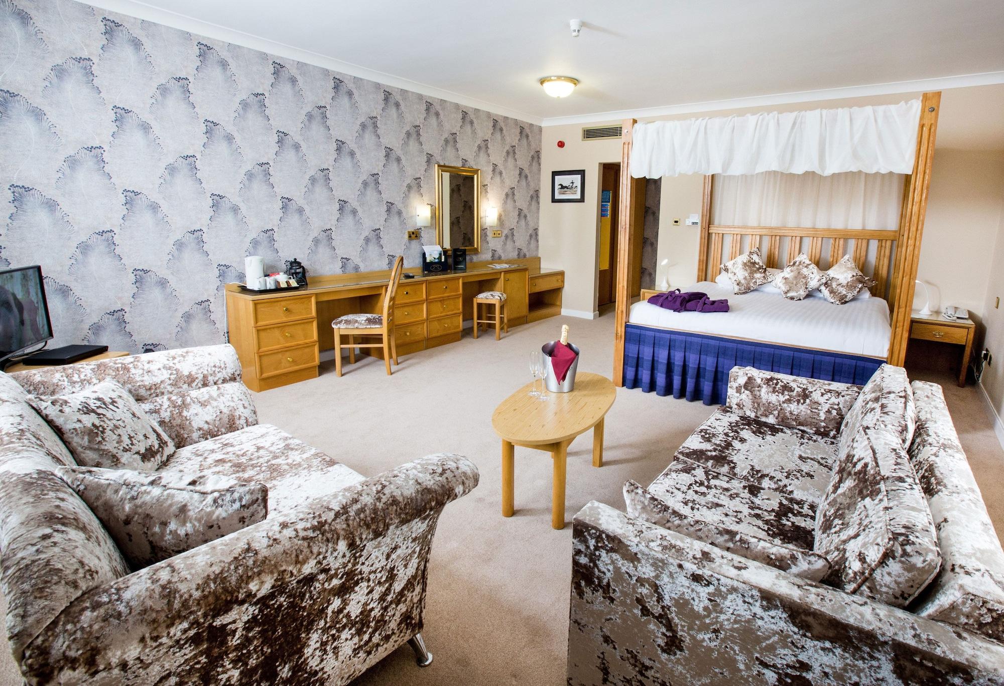- Formerly Known As Rendezvous-skipton Hotel 4*