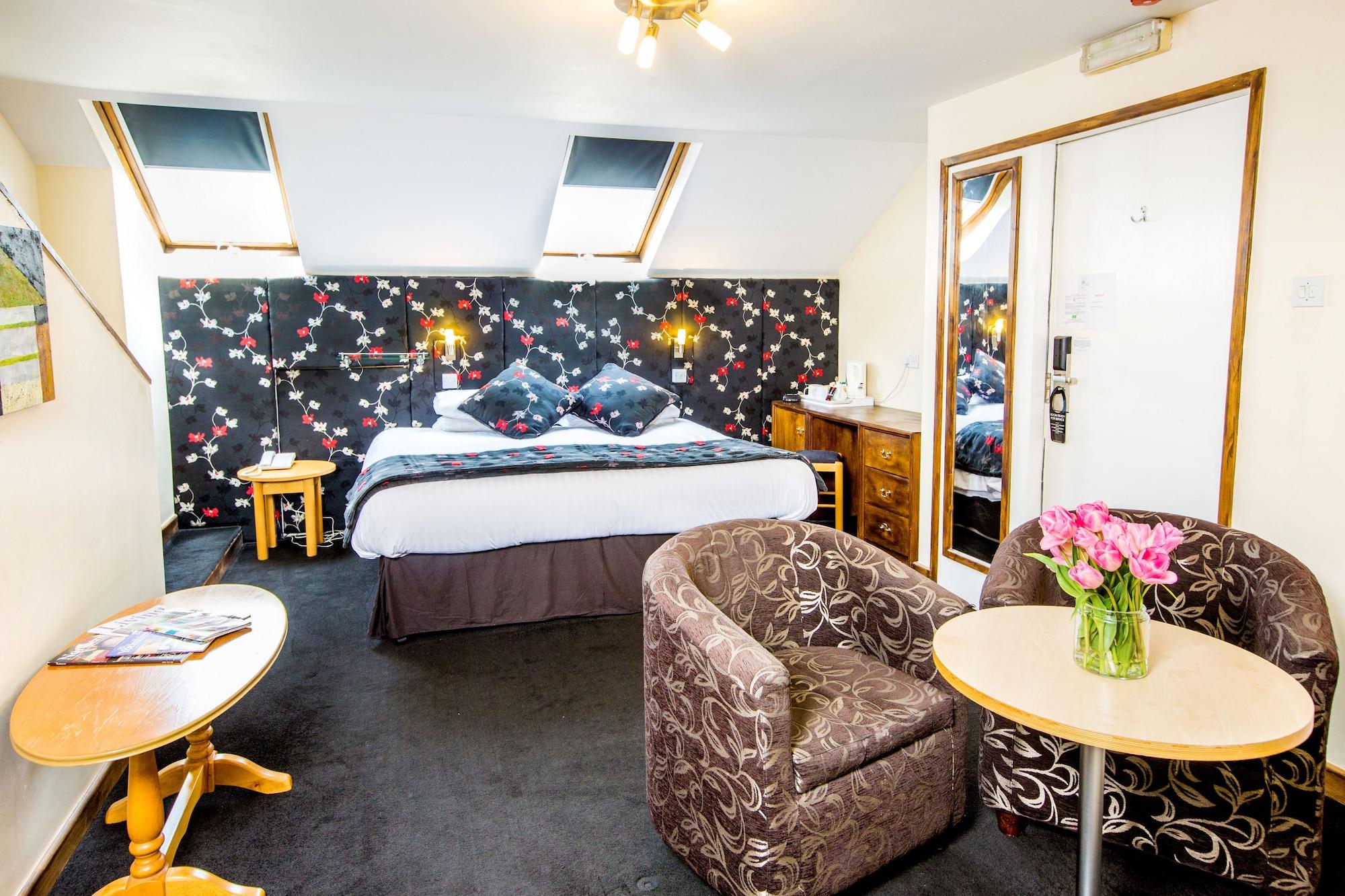 - Formerly Known As Rendezvous-skipton Hotel 4*