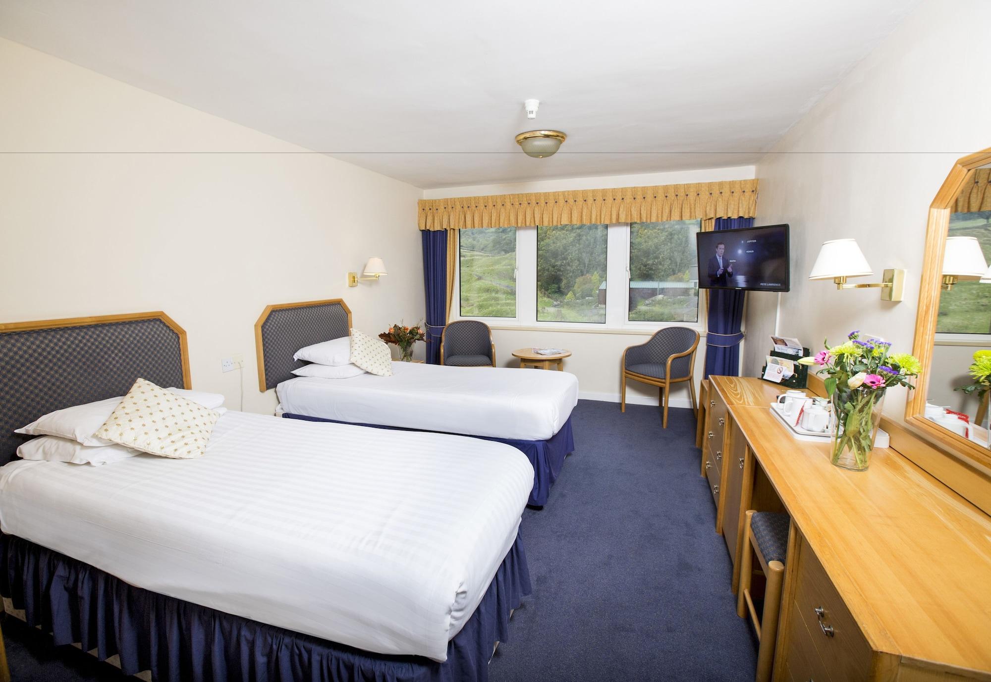 Hotel - Formerly Known As Rendezvous-skipton 4*