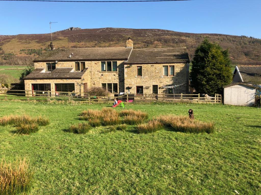 Simon's Seat View Apartamento Skipton