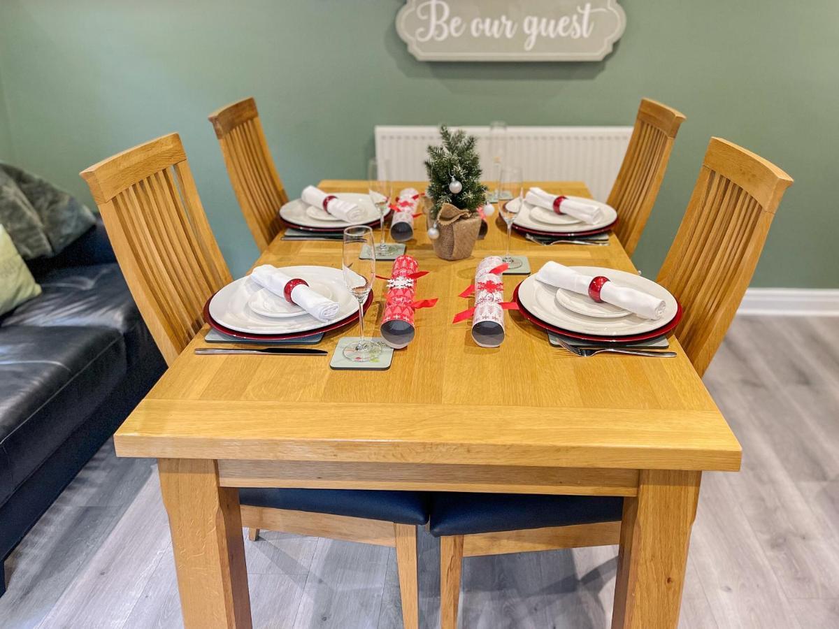 Autumn Rose Holiday home *