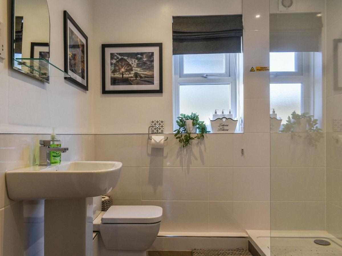 Autumn Rose Holiday home Skipton