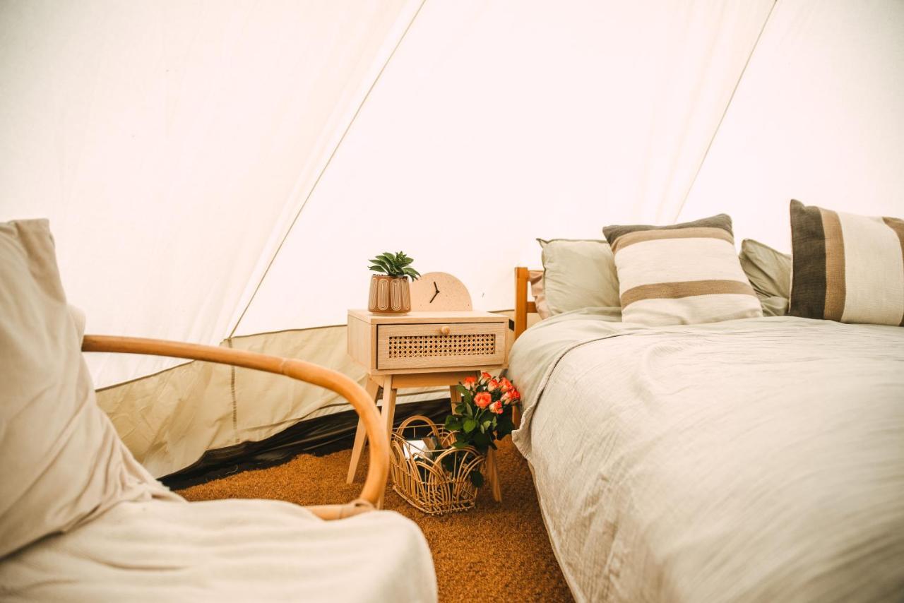 Luxury tent Stoffhaus Skipton