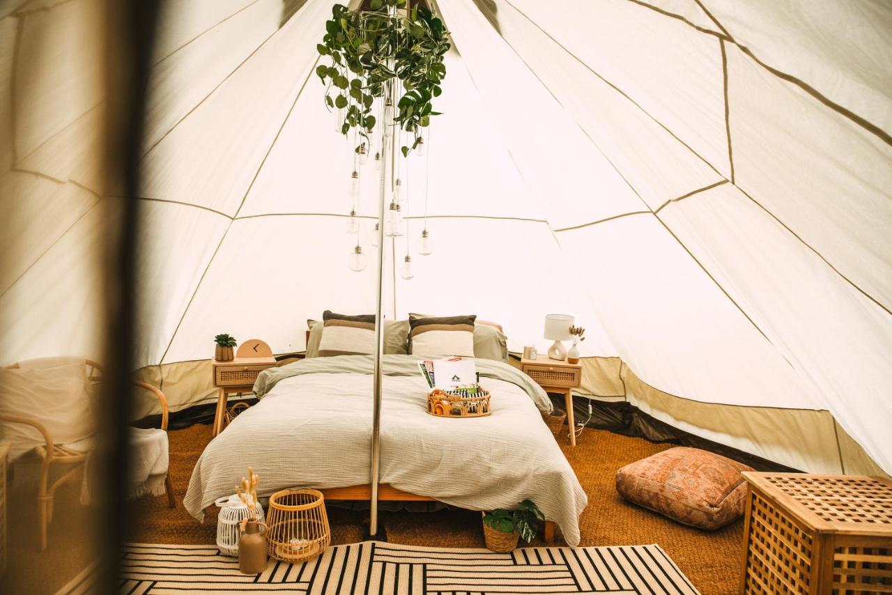 Stoffhaus Luxury tent *