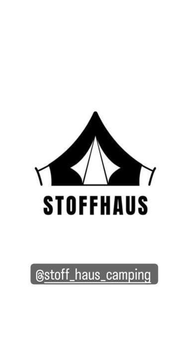 Luxury tent Stoffhaus *