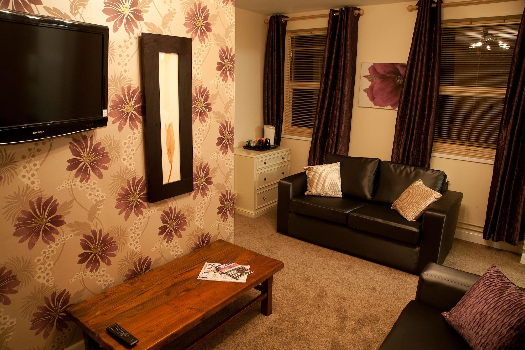 Hotel - Formerly Known As Rendezvous-skipton 4*