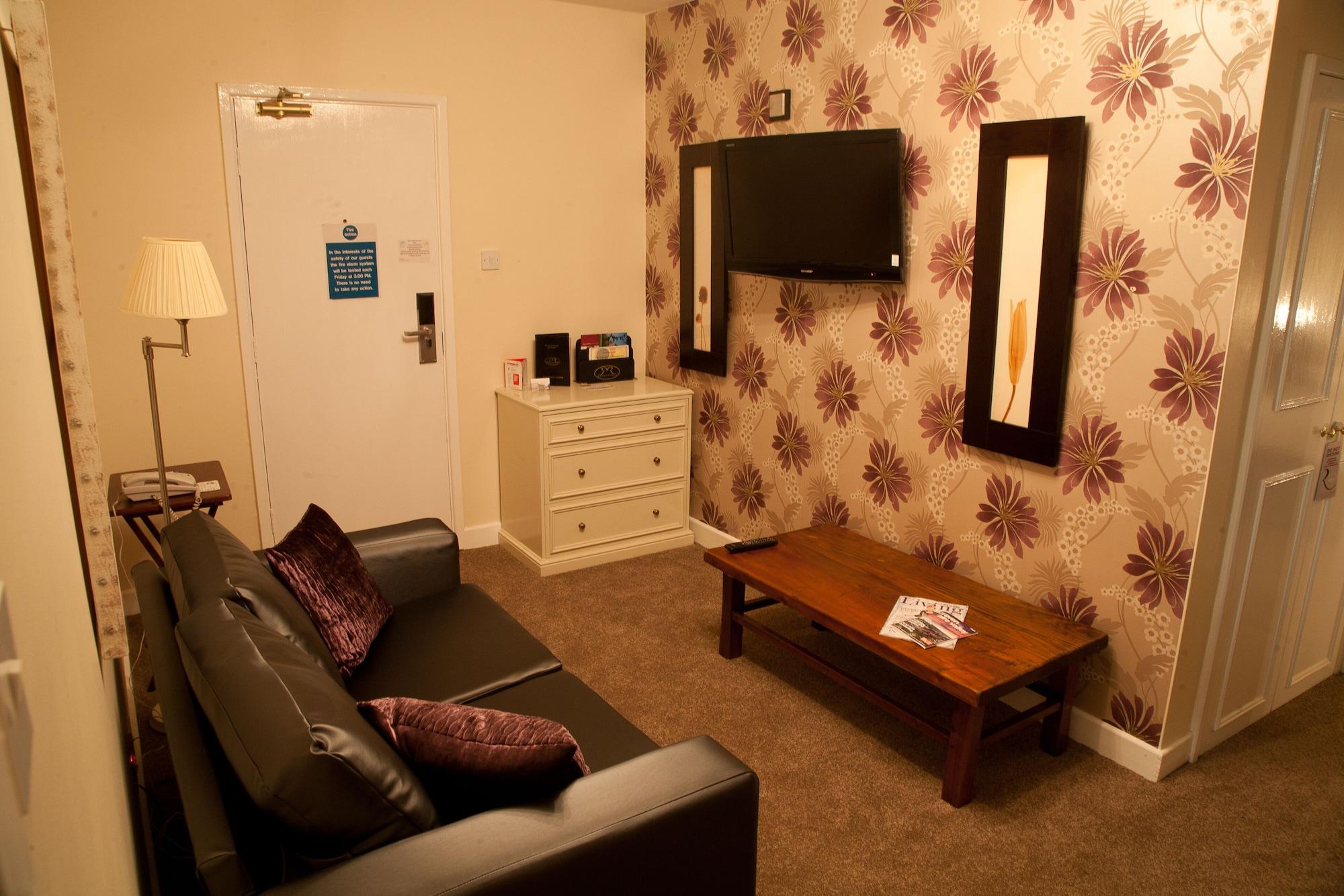 - Formerly Known As Rendezvous-skipton Hotel 4*