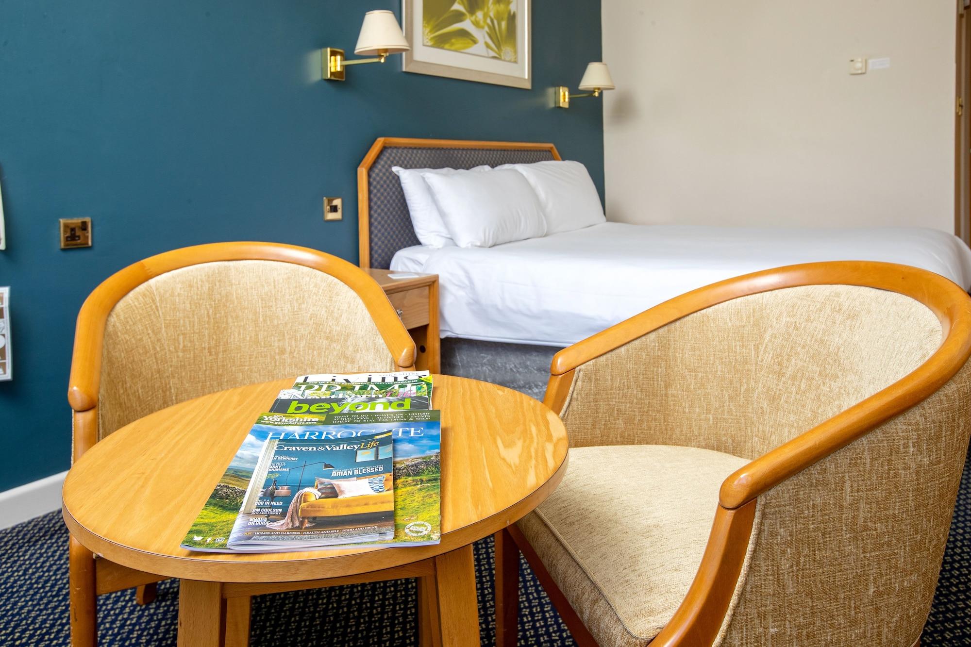 Hotel - Formerly Known As Rendezvous-skipton 4*