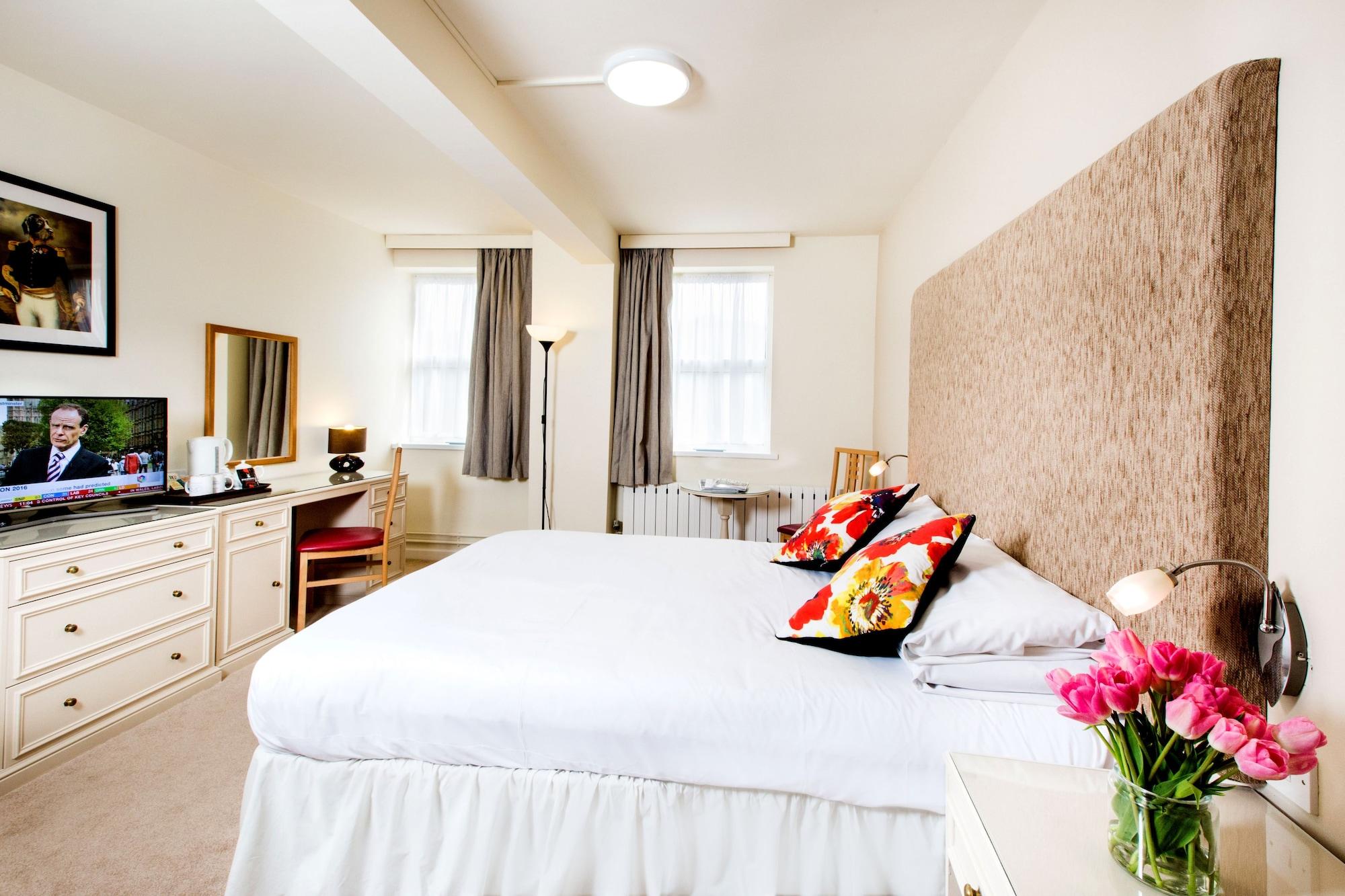 - Formerly Known As Rendezvous-skipton Hotel 4*