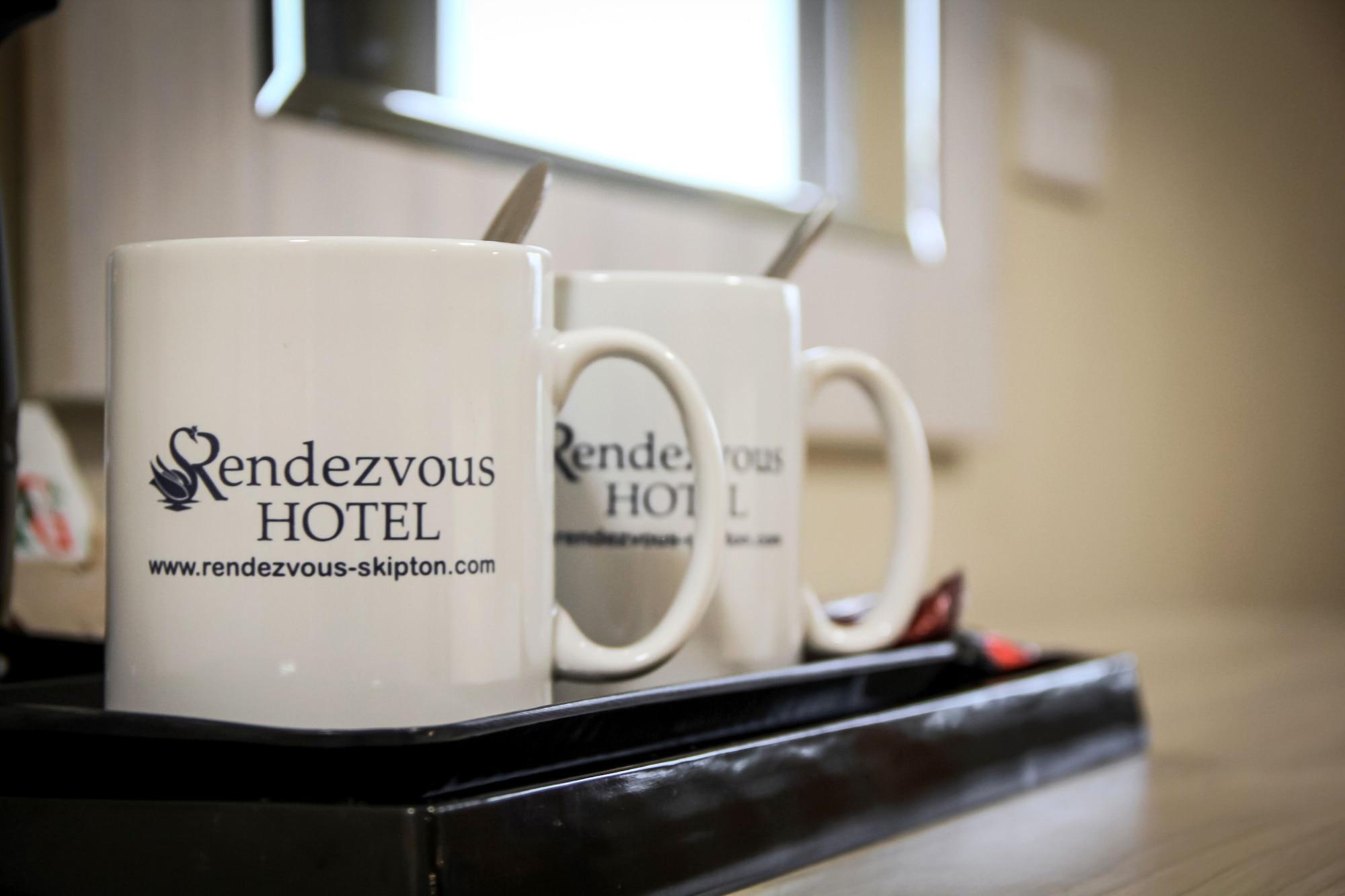 - Formerly Known As Rendezvous-skipton Hotel 4*