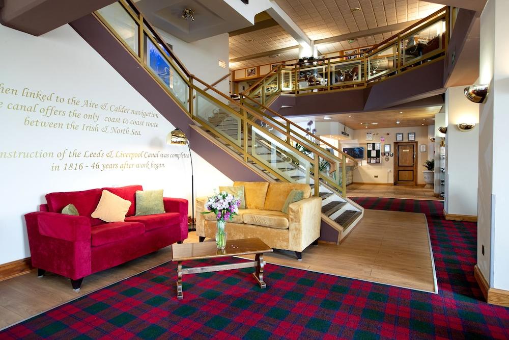 - Formerly Known As Rendezvous-skipton Hotel