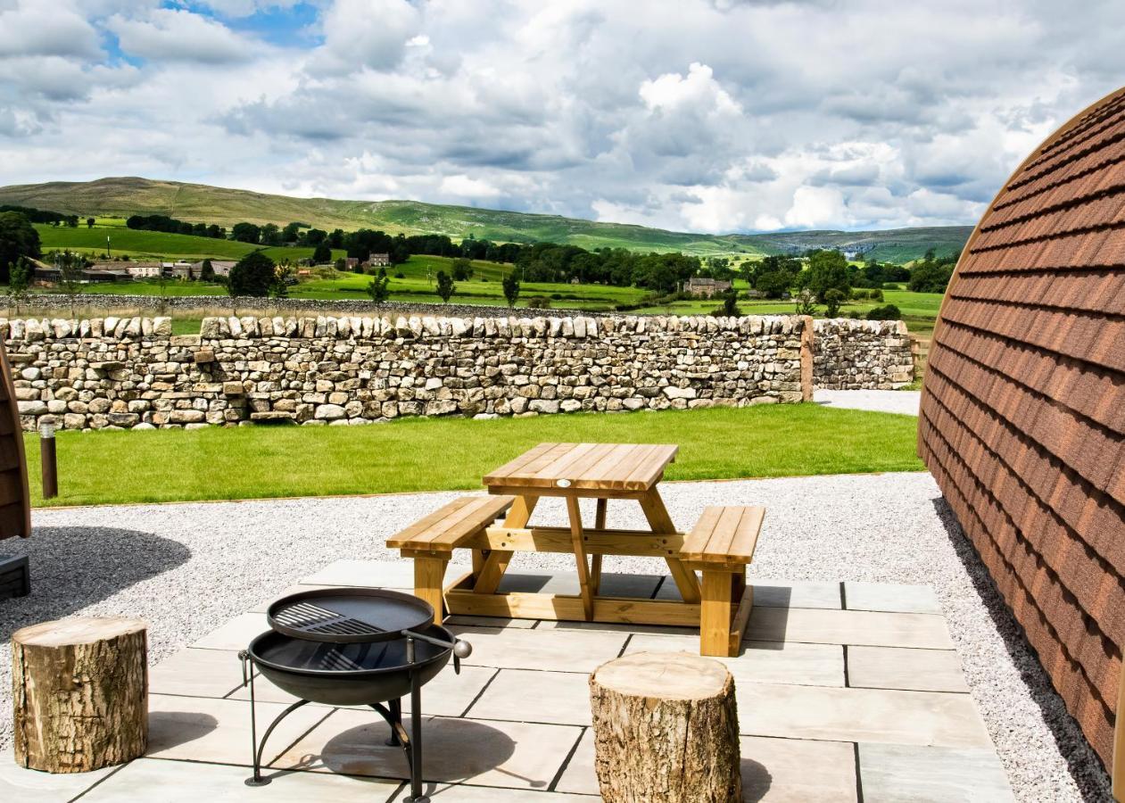 Malhamdale Glamping Campsite Skipton