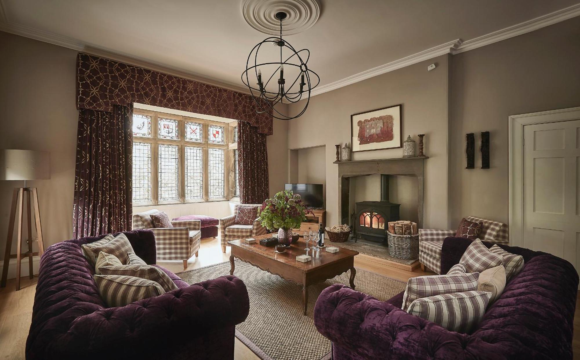 Holiday home Oughtershaw Hall *